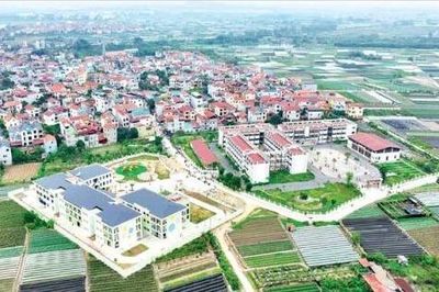 'Đi từng ngõ, gõ từng nhà' để cập nhật dữ liệu đất đai