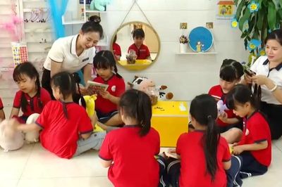 Hoàn thành sắp xếp cơ sở giáo dục mầm non, phổ thông công lập trước 30/8