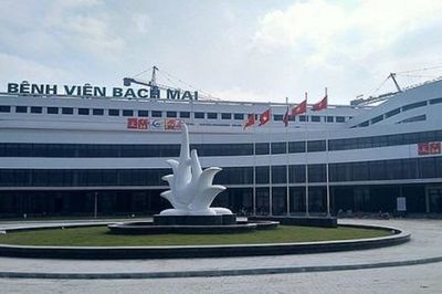 Nhiều kỹ thuật chuyên sâu được triển khai tại BV Bạch Mai 2