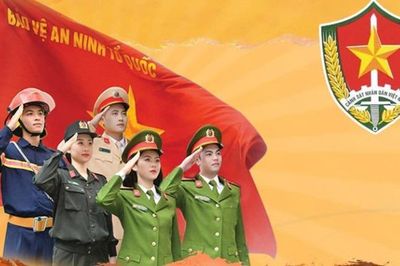 Nhiều hoạt động ý nghĩa kỷ niệm 80 năm truyền thống An ninh nhân dân
