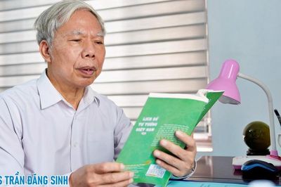 PGS.TS Trần Đăng Sinh: Không thể vì một vài cá nhân làm tổn thương uy tín hàng triệu giáo viên tận tụy với nghề