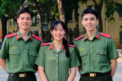 Điểm sàn vào 8 trường Công an năm 2026