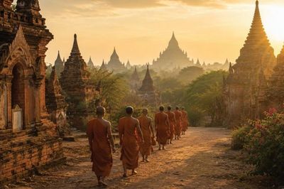 Các tông phái Phật giáo Theravada (P.3)