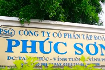 Tập đoàn Phúc Sơn thông báo lịch làm việc để thỏa thuận khắc phục hậu quả vụ án Sân bay Nha Trang