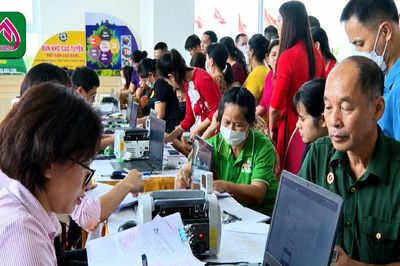 Dư nợ tín dụng trên địa bàn tỉnh đạt gần 18.700 tỷ đồng