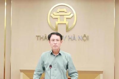 Hà Nội kiên quyết thu hồi dự án chậm triển khai, không để lãng phí đất đai