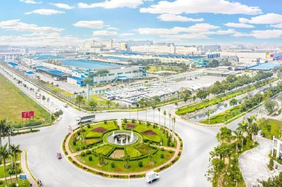 Bắc Ninh tăng trưởng 10,56%, tập trung tăng tốc đầu tư công