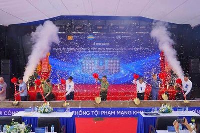 Xây dựng Trung tâm Phòng, chống tội phạm mạng khu vực châu Á - Thái Bình Dương tại Hà Nội