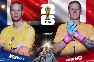 Lịch World Cup 2026 ngày 12/7: Anh đấu Na Uy, Thụy Sĩ chạm trán Argentina