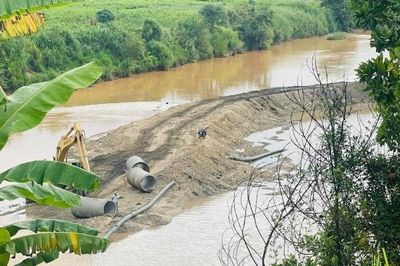 Lâm Đồng tăng cường bảo vệ hành lang thoát lũ trên các lưu vực sông