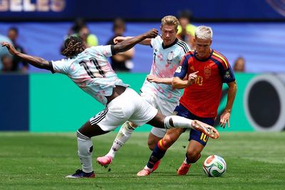 Cập nhật tỷ số Tây Ban Nha vs Bỉ, kết quả World Cup 2026 mới nhất