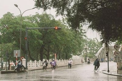 Dự báo thời tiết miền Trung hôm nay 11/7: Thanh Hóa đến Huế có nơi mưa rất to