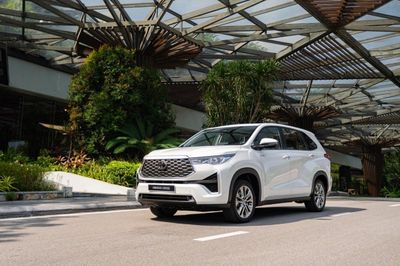 Người Việt chuộng xe xanh, xe hybrid dẫn đầu cuộc đua tăng trưởng
