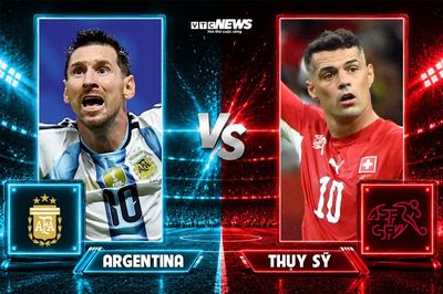 Nhận định, dự đoán tỷ số Argentina vs Thụy Sỹ: Messi nối dài huyền thoại