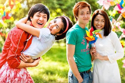 'Người tình màn ảnh' của Tăng Thanh Hà: U50 độc thân vui vẻ, kín tiếng đời tư