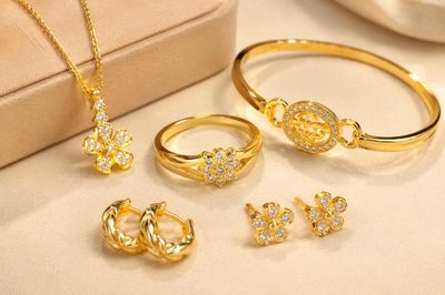 Vì sao gọi là vàng Tây?
