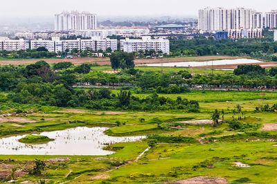 Sau gần 30 năm 'đắp chiếu', công viên hơn 1.250 tỷ đồng ở Hà Nội sắp hồi sinh