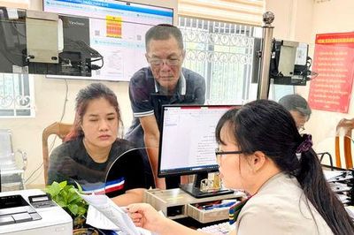 Chuyển đổi số trong thi hành án dân sự: Kiến tạo nền hành chính phục vụ