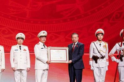 Tổng Bí thư, Chủ tịch nước Tô Lâm: Xây dựng lực lượng An ninh nhân dân kỷ luật nhất, trung thành nhất, gần dân nhất