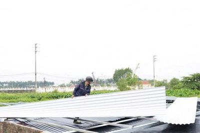 Hoài Đức: Cương quyết với các công trình vi phạm đất đai, xây dựng