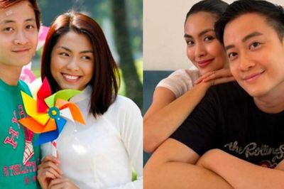 'Người tình màn ảnh' của Tăng Thanh Hà, bây giờ ra sao?