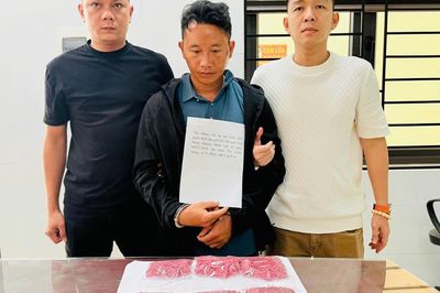 Triệt phá đường dây ma túy liên tỉnh từ giao dịch trên WeChat, thu giữ 11.600 viên ma túy