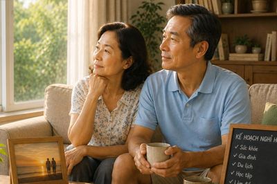Nếu bạn chuẩn bị nghỉ hưu, nên học cách bớt sớm những điều này, đặc biệt là điều thứ tư