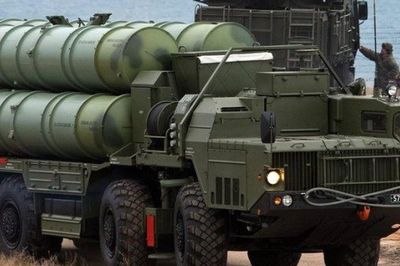Hệ thống S-400 Nga bất ngờ trở thành lá chắn cho căn cứ Mỹ trước Iran