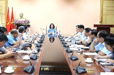 Thứ trưởng Nguyễn Thị Liên Hương: Hệ y tế dự phòng phải tăng tốc, đổi mới mạnh mẽ để hoàn thành nhiệm vụ năm 2026