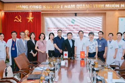 Bệnh viện Bạch Mai và Nhật Bản mở rộng hợp tác đào tạo ECMO, hướng tới mạng lưới chuẩn hóa toàn quốc