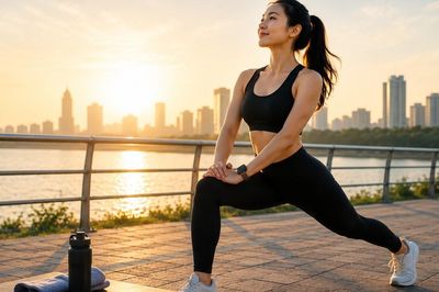 Có nên tập khi bụng đói để giảm mỡ nhanh hơn?