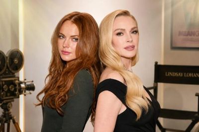 Lindsay Lohan: Từ 'con cừu đen' của Hollywood đến cuộc sống viên mãn ở tuổi 40