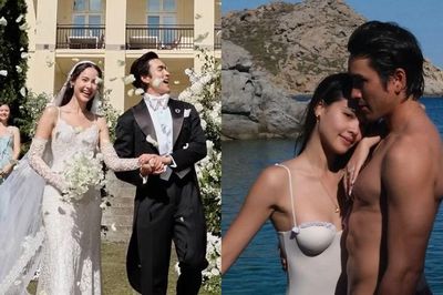 Nadech - Yaya tung ảnh siêu ngọt đếm ngược ngày đến hôn lễ thứ 3, mời fan ăn cỗ