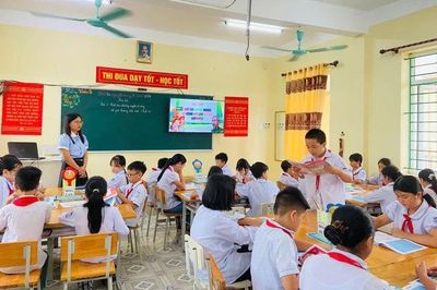 Sáp nhập, sắp xếp các trường công lập trên cả nước trước ngày 30-8-2026, giảm 30% đầu mối