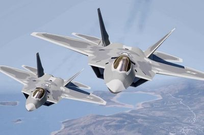Mỹ rút tiêm kích tàng hình 'F-22 Raptor' khỏi Israel sau chiến dịch tập kích Iran