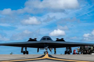 Mỹ tăng sức mạnh 'B-2 Spirit' bằng năng lực tiếp nhiên liệu nhanh tại Thái Bình Dương