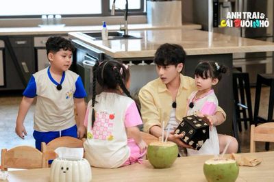 'Anh trai và cái đuôi nhỏ' ghi điểm với bài học kỹ năng sống