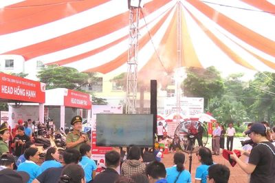 Nâng cao ý thức an toàn giao thông cho công nhân