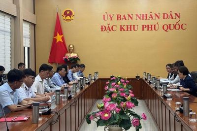 Siết chặt quản lý vận tải, tổng kiểm tra an toàn giao thông đường thủy ở An Giang