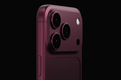 Con số gây sốc về iPhone 18 Pro Max