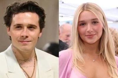 Brooklyn Beckham phớt lờ em gái