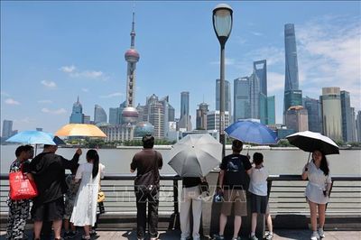 Trung Quốc ứng dụng AI và mô hình số để ứng phó thời tiết cực đoan
