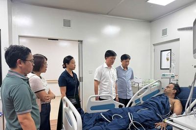 Chủ tịch UBND tỉnh An Giang gửi thư chia buồn tới Đại sứ và Tổng Lãnh sự Ấn Độ