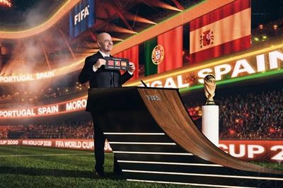 FIFA cân nhắc mở rộng World Cup lên 64 đội tham dự