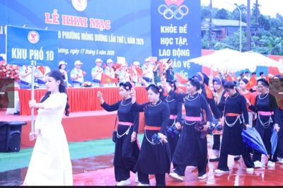 Quảng Ninh: Thể thao dân tộc góp phần bồi đắp bản sắc cộng đồng