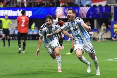 Bên lề World Cup 2026
