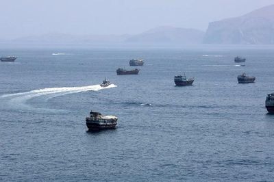 Kêu gọi bảo đảm lưu thông qua Eo biển Hormuz