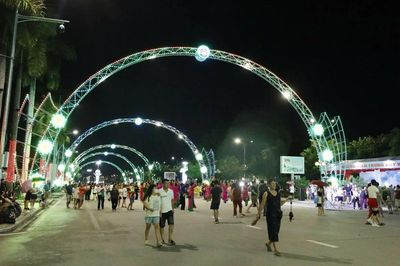 Lạng Sơn khai trương điểm hẹn văn hóa đêm