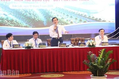 Định vị chiến lược, kiến tạo động lực đưa Đắk Lắk bứt phá phát triển trong kỷ nguyên mới