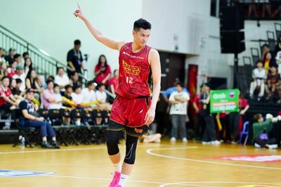 Saigon Heat vững ngôi nhì bảng